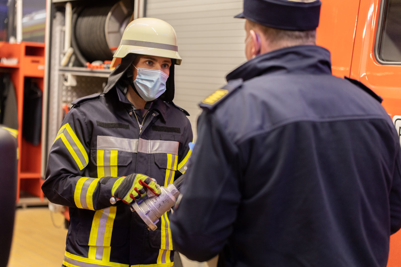 Modulare Truppausbildung (MTA) – Prüfung Basismodul - Feuerwehr Passau ...